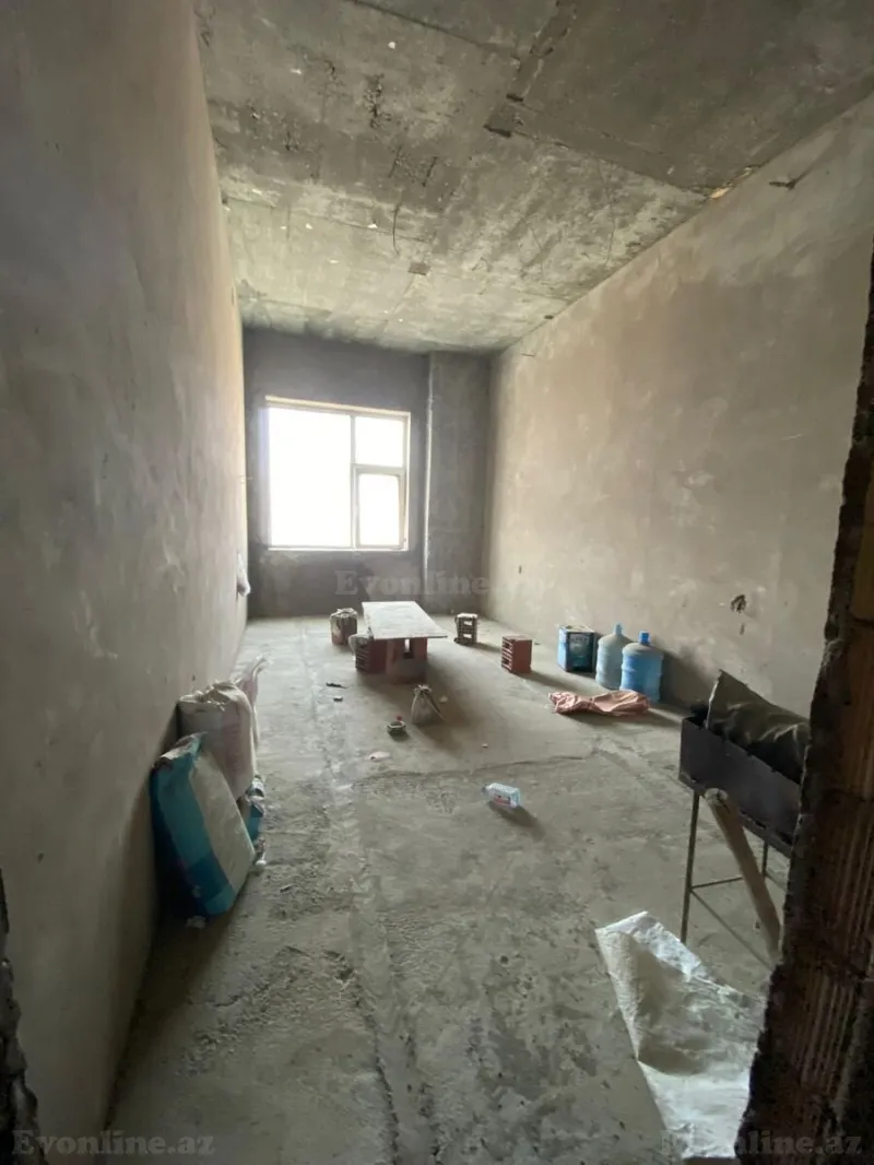 Satılır 4 otaqlı Mənzil Yeni tikili 185 m² Nəsimi r. - şəkil 3