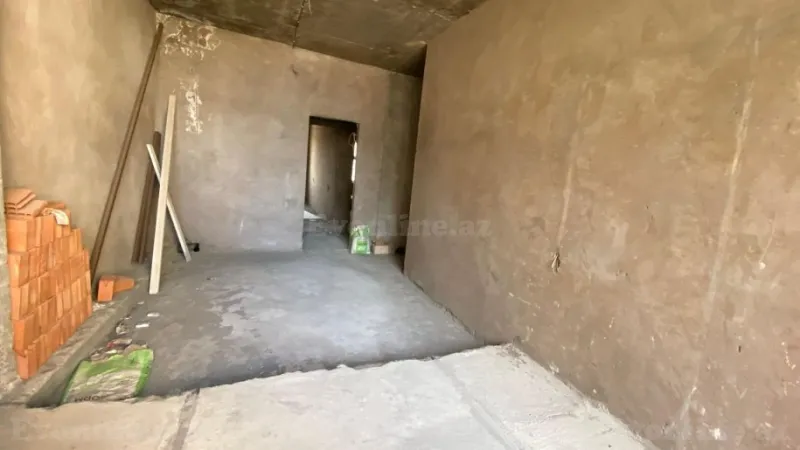 Satılır 4 otaqlı Mənzil Yeni tikili 185 m² Nəsimi r. - şəkil 5