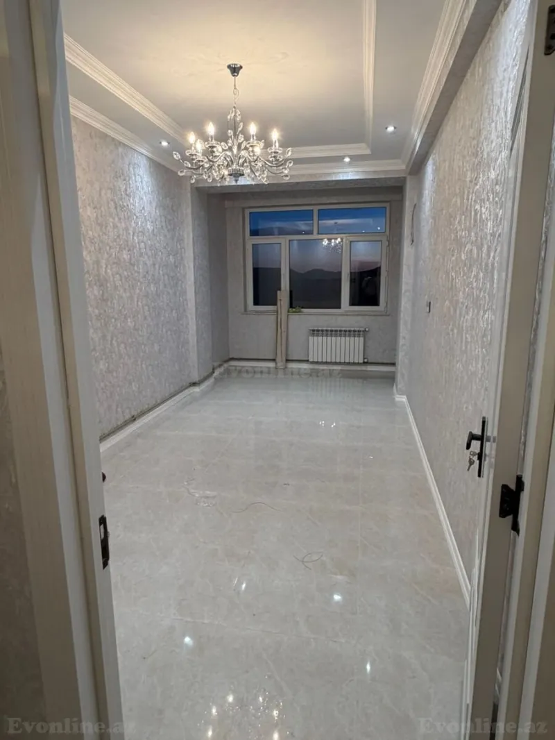 Satılır 3 otaqlı Mənzil Yeni tikili 85 m² Yasamal r. - şəkil 5