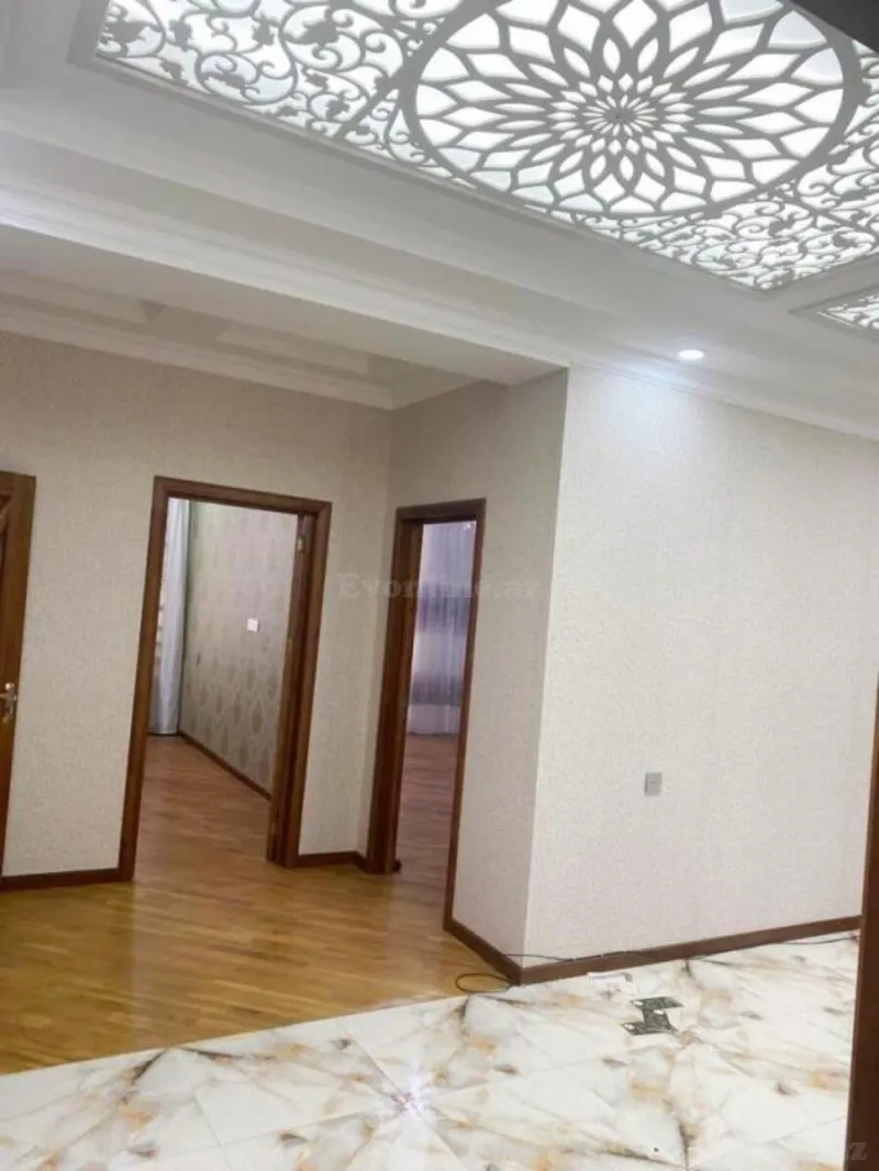 Satılır 4 otaqlı Mənzil Yeni tikili 147 m² Avtovağzal m. - şəkil 3