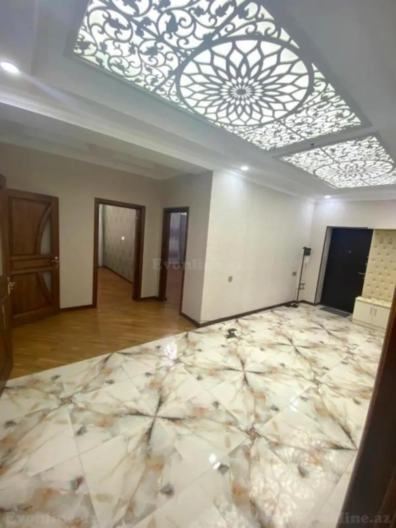 Satılır 4 otaqlı Mənzil Yeni tikili 147 m² Avtovağzal m. - şəkil 12