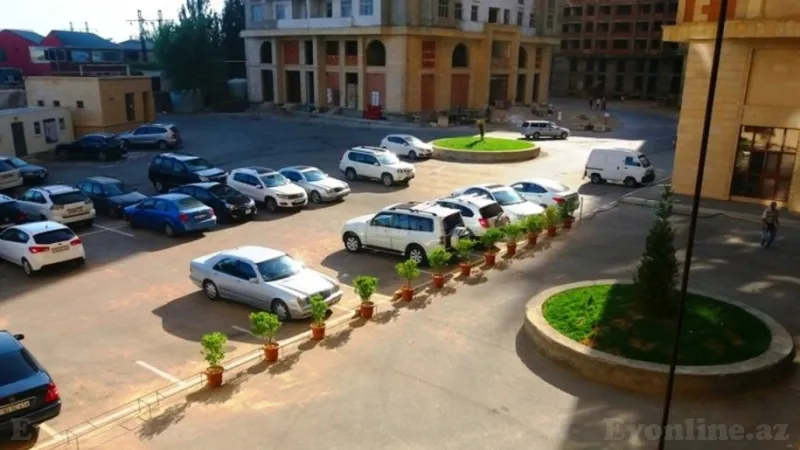 Satılır 4 otaqlı Mənzil Yeni tikili 147 m² Avtovağzal m. - şəkil 14