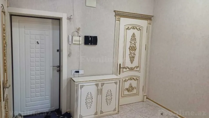 Satılır 3 otaqlı Mənzil Yeni tikili 119 m² Həzi Aslanov m. - şəkil 9