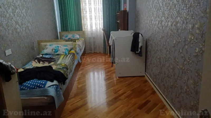 Satılır 3 otaqlı Mənzil Yeni tikili 119 m² Həzi Aslanov m. - şəkil 11