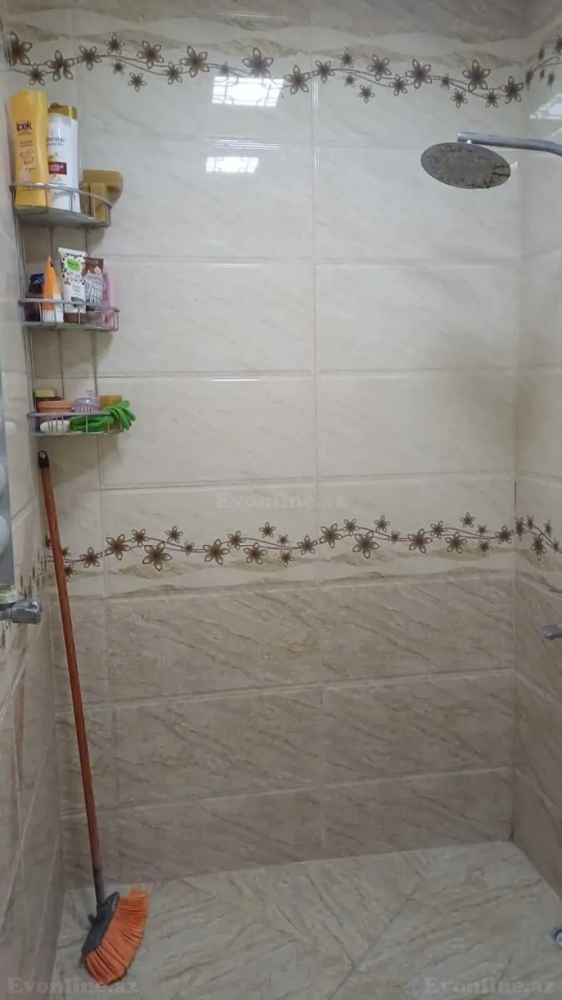 Satılır 3 otaqlı Mənzil Yeni tikili 119 m² Həzi Aslanov m. - şəkil 16