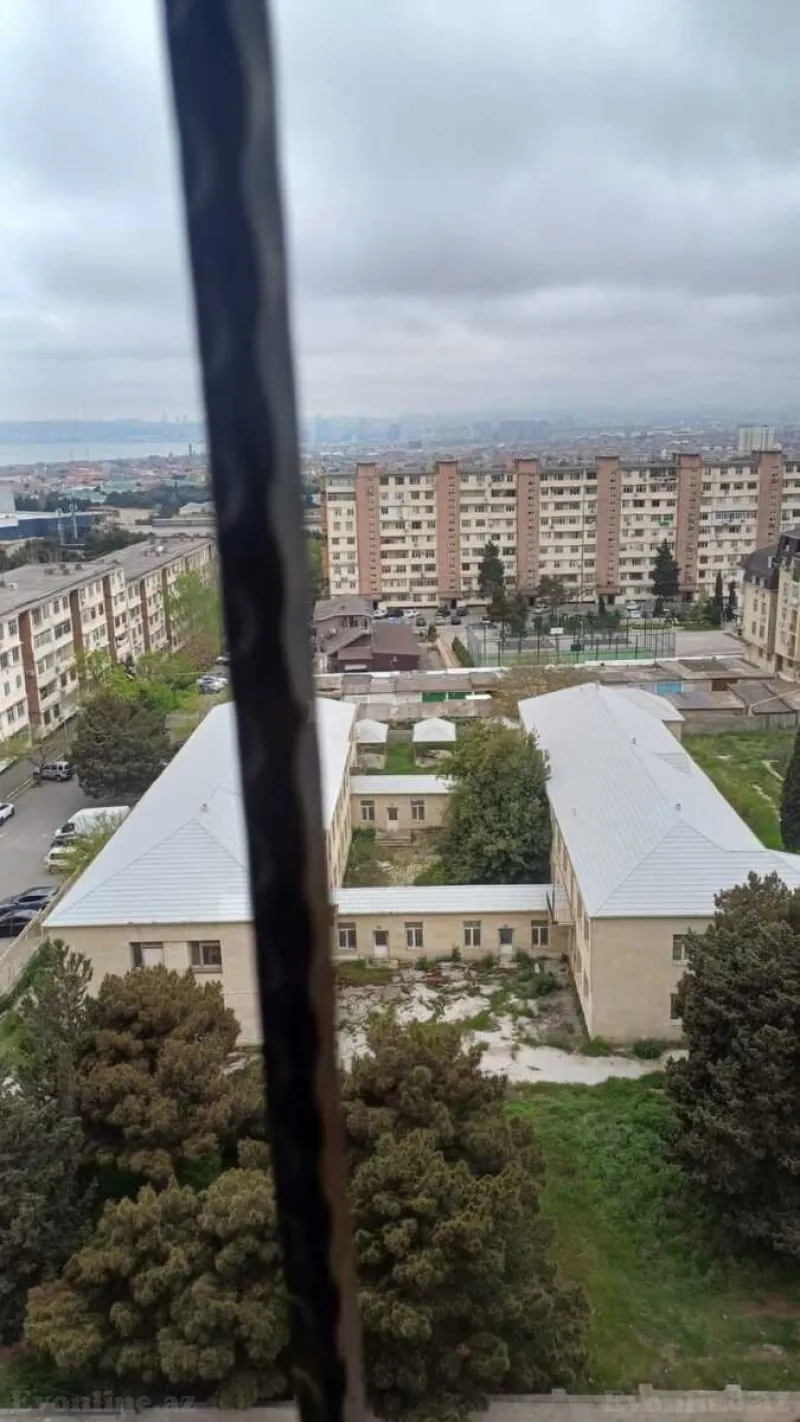 Satılır 3 otaqlı Mənzil Yeni tikili 119 m² Həzi Aslanov m. - şəkil 17