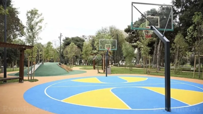 Satılır 2 otaqlı Mənzil Yeni tikili 60 m² Gənclik m. - şəkil 21