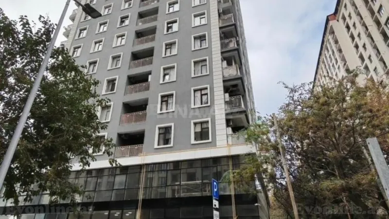 Satılır 2 otaqlı Mənzil Yeni tikili 60 m² Gənclik m. - şəkil 23