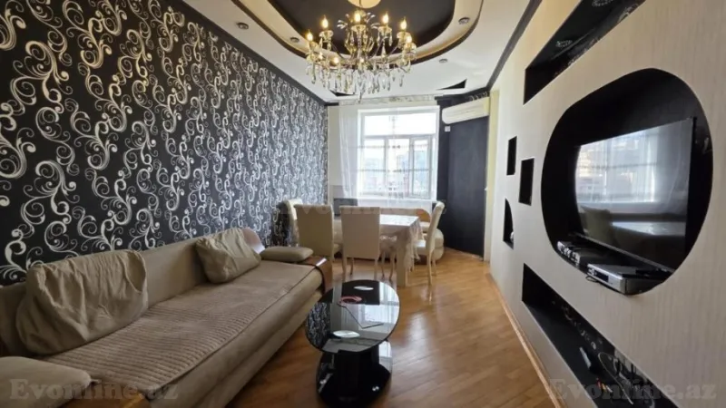 Satılır 3 otaqlı Mənzil Yeni tikili 74 m² Əhmədli - şəkil 4