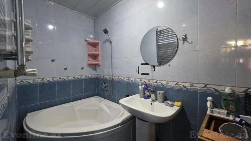 Satılır 3 otaqlı Mənzil Yeni tikili 74 m² Əhmədli - şəkil 5