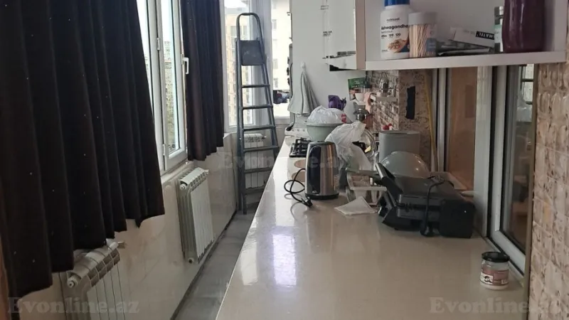 Satılır 3 otaqlı Mənzil Yeni tikili 74 m² Əhmədli - şəkil 11