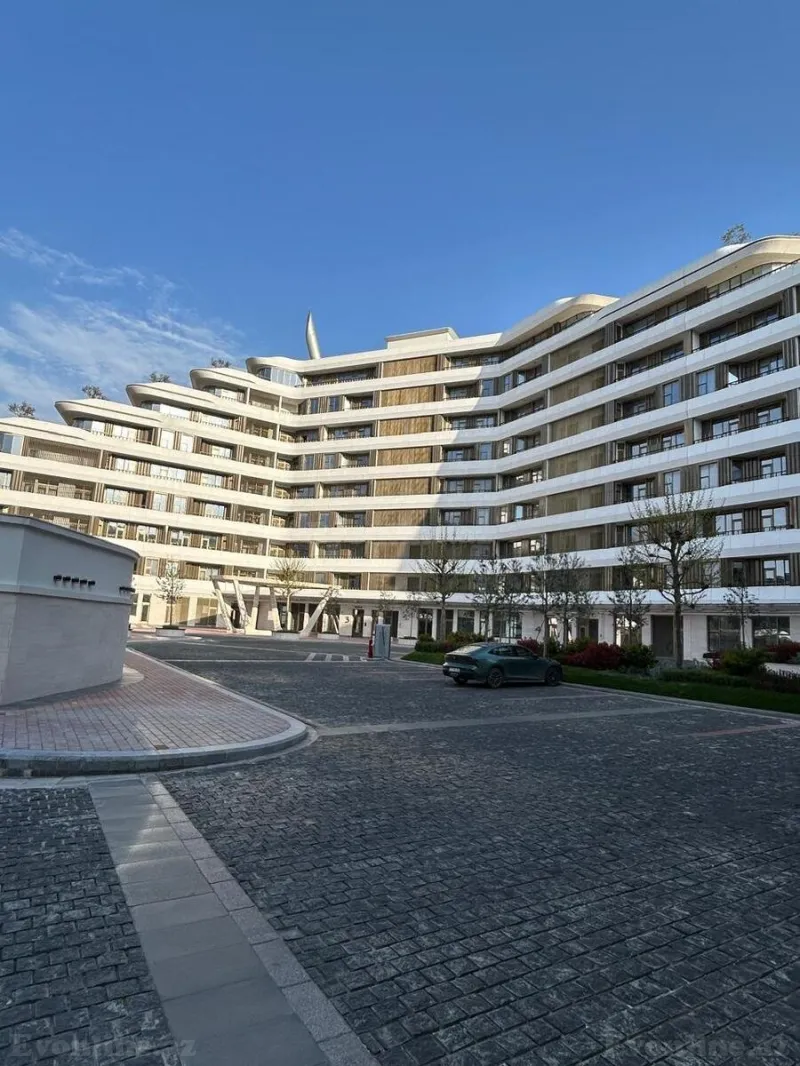 Kirayə verilir 2 otaqlı Mənzil Yeni tikili 80 m² Xətai r.