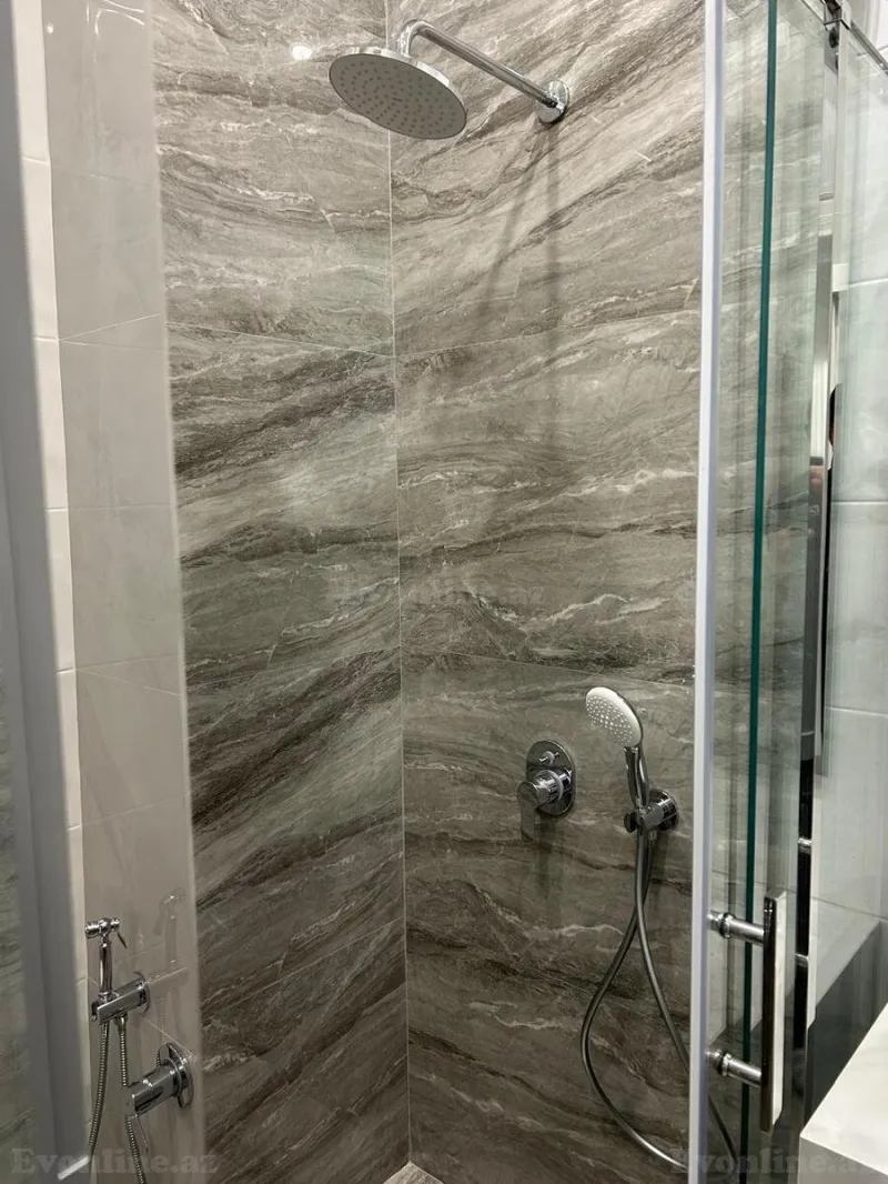 Kirayə verilir 2 otaqlı Mənzil Yeni tikili 80 m² Xətai r. - şəkil 11