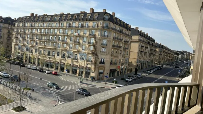 Kirayə verilir 2 otaqlı Mənzil Yeni tikili 80 m² Xətai r. - şəkil 14