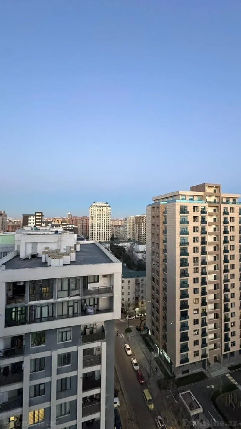 Kirayə verilir 2 otaqlı Mənzil Yeni tikili 75 m² 28 May m. - şəkil 11