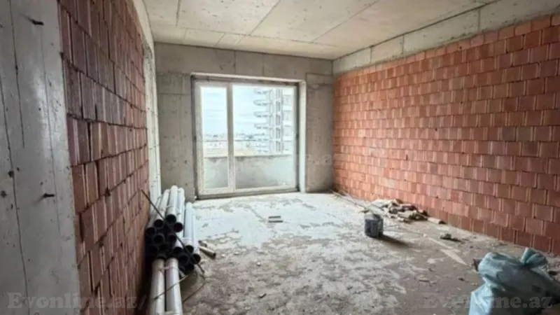 Satılır 3 otaqlı Mənzil Yeni tikili 85 m² Xırdalan - şəkil 3