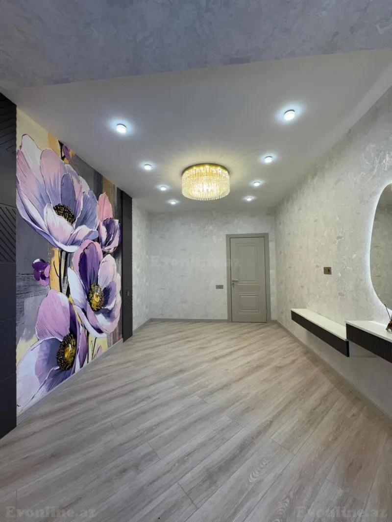 Satılır 3 otaqlı Mənzil Yeni tikili 110 m² Nizami r. - şəkil 8