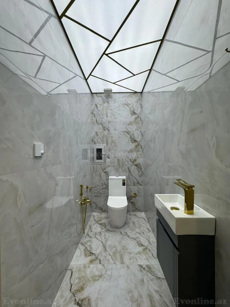 Satılır 3 otaqlı Mənzil Yeni tikili 110 m² Nizami r. - şəkil 11