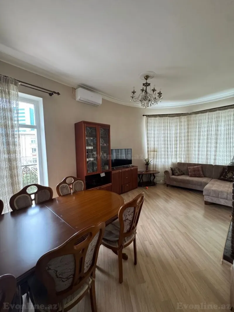 Satılır 3 otaqlı Mənzil Köhnə tikili 54 m² Nəriman Nərimanov m. - şəkil 6