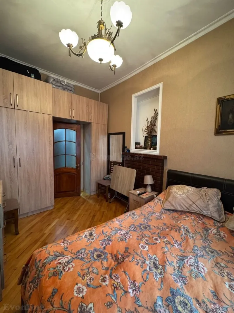 Satılır 3 otaqlı Mənzil Köhnə tikili 54 m² Nəriman Nərimanov m. - şəkil 8