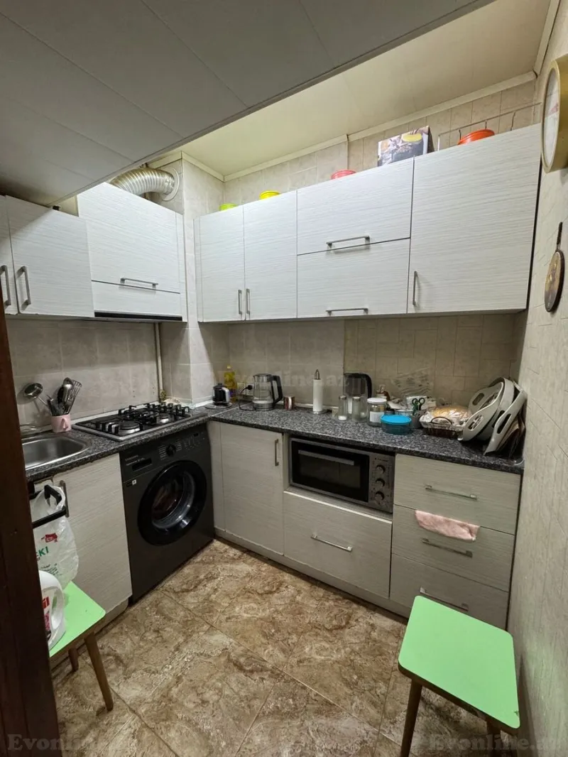 Satılır 3 otaqlı Mənzil Köhnə tikili 54 m² Nəriman Nərimanov m. - şəkil 10