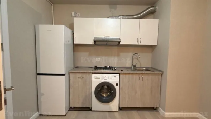 Kirayə verilir 2 otaqlı Mənzil Yeni tikili 60 m² Yeni Yasamal - şəkil 7