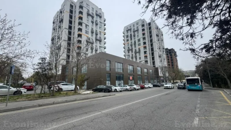 3 otaqlı Mənzil 105.9 m² Qaraçuxur Satılır