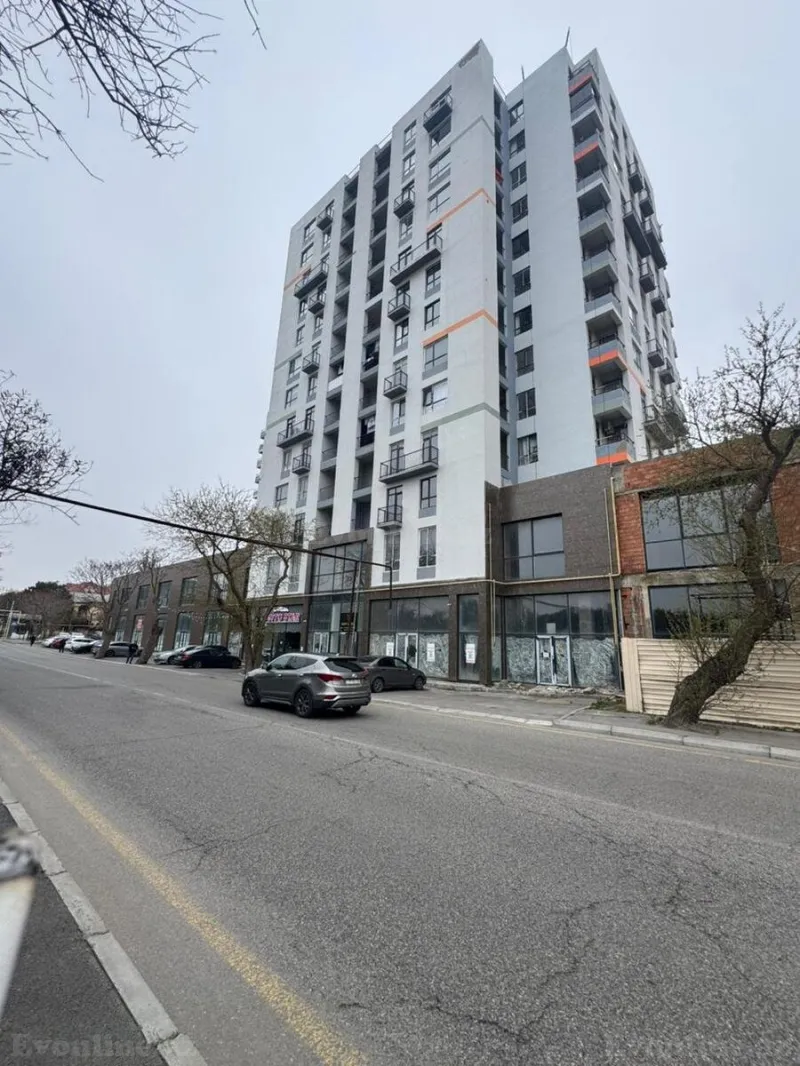 Satılır 3 otaqlı Mənzil Yeni tikili 105.9 m² Qaraçuxur - şəkil 2