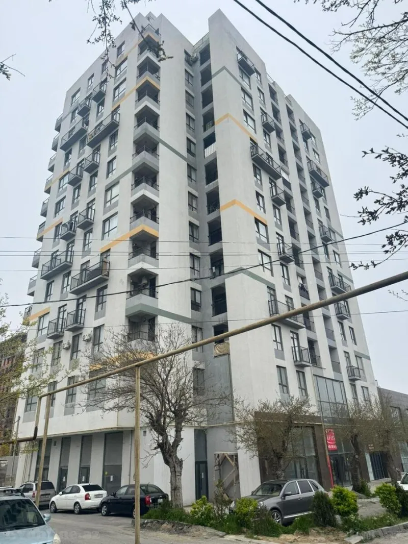 Satılır 3 otaqlı Mənzil Yeni tikili 105.9 m² Qaraçuxur - şəkil 3