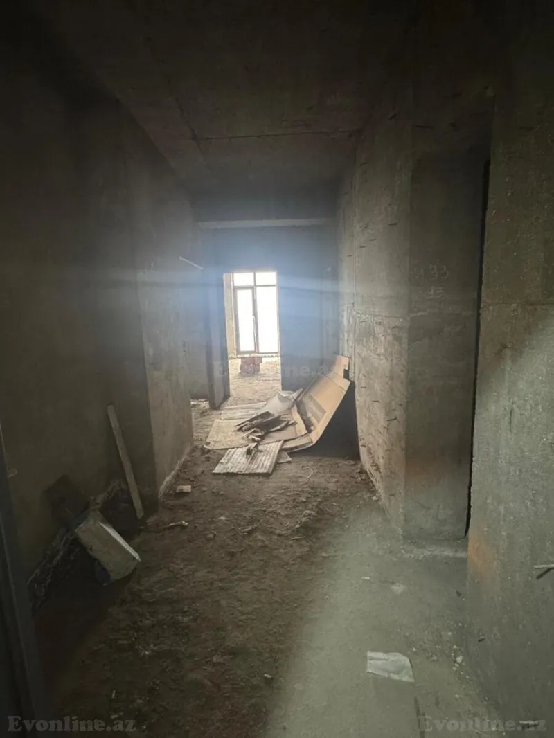 Satılır 3 otaqlı Mənzil Yeni tikili 105.9 m² Qaraçuxur - şəkil 5