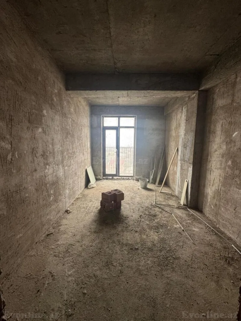 Satılır 3 otaqlı Mənzil Yeni tikili 105.9 m² Qaraçuxur - şəkil 12