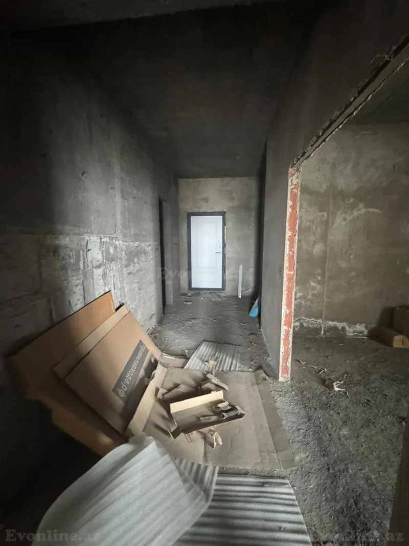 Satılır 3 otaqlı Mənzil Yeni tikili 105.9 m² Qaraçuxur - şəkil 15