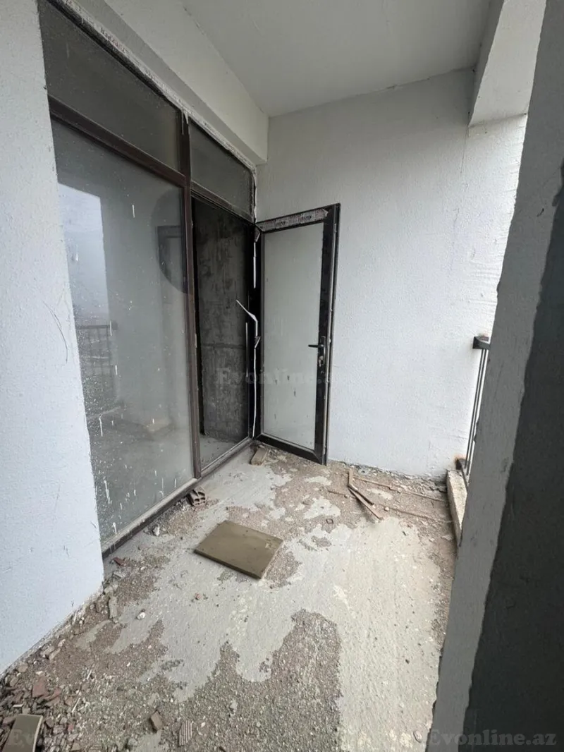 Satılır 3 otaqlı Mənzil Yeni tikili 105.9 m² Qaraçuxur - şəkil 16