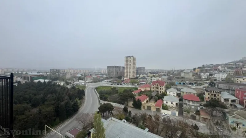 Satılır 3 otaqlı Mənzil Yeni tikili 105.9 m² Qaraçuxur - şəkil 18