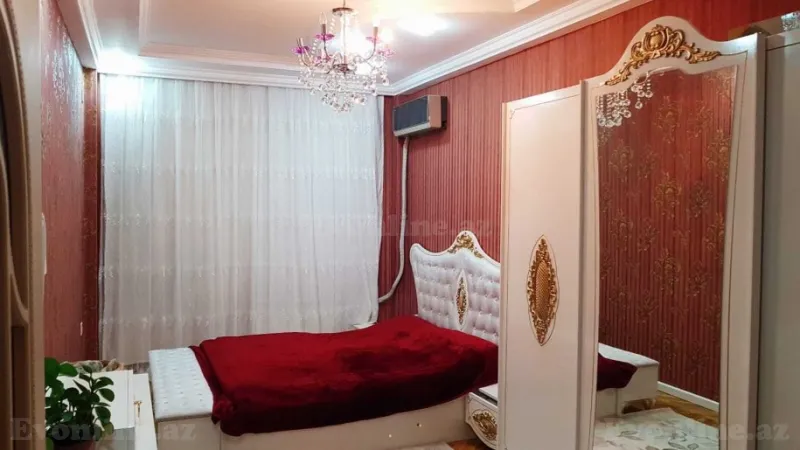 Satılır 3 otaqlı Mənzil Yeni tikili 74 m² Masazır - şəkil 4