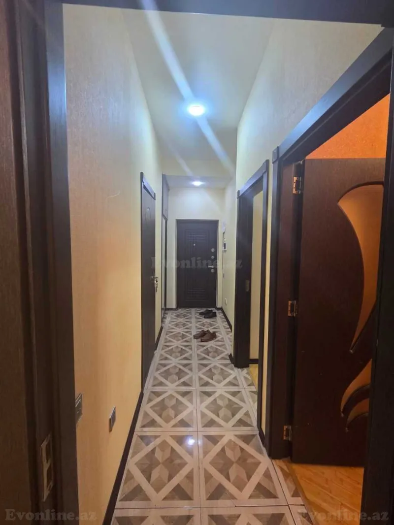 Kirayə verilir 2 otaqlı Mənzil Yeni tikili 52 m² 8-ci kilometr - şəkil 6