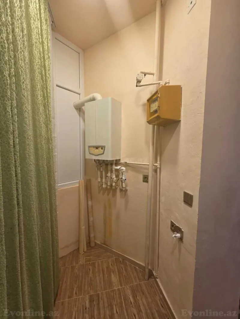 Kirayə verilir 2 otaqlı Mənzil Yeni tikili 52 m² 8-ci kilometr - şəkil 8