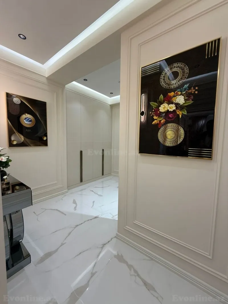 Satılır 2 otaqlı Mənzil Yeni tikili 67 m² Elmlər Akademiyası m. - şəkil 8