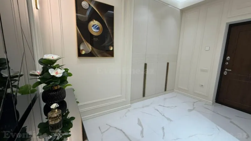 Satılır 2 otaqlı Mənzil Yeni tikili 67 m² Elmlər Akademiyası m. - şəkil 10