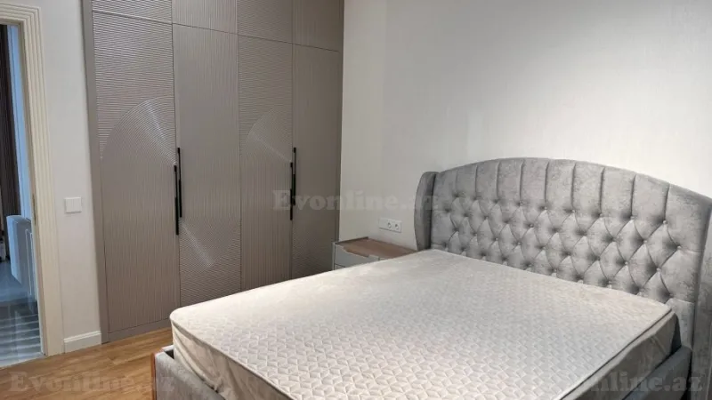 Kirayə verilir 3 otaqlı Mənzil Yeni tikili 80 m² Bayıl - şəkil 6