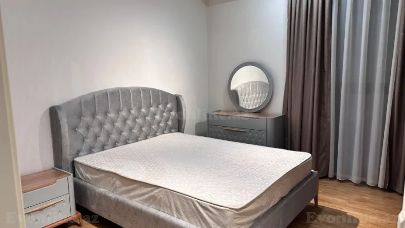 Kirayə verilir 3 otaqlı Mənzil Yeni tikili 80 m² Bayıl - şəkil 8