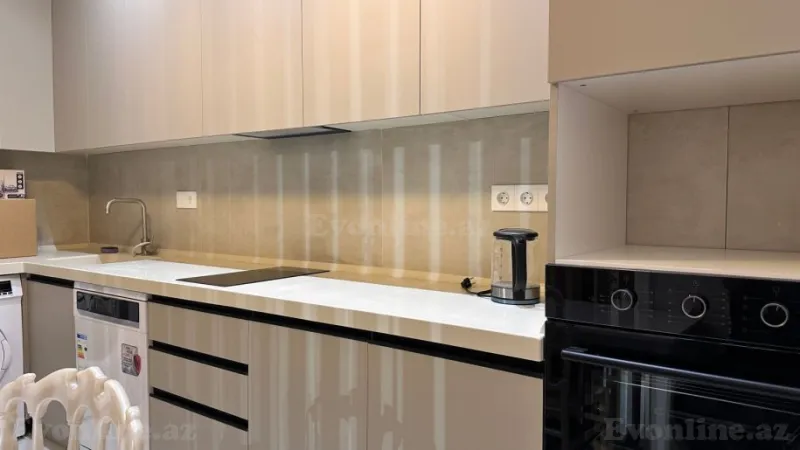 Kirayə verilir 3 otaqlı Mənzil Yeni tikili 80 m² Bayıl - şəkil 12