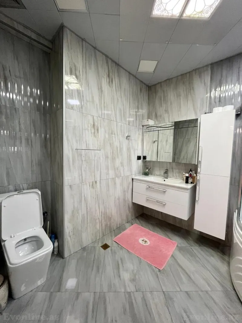 Kirayə verilir 4 otaqlı Mənzil Yeni tikili 200 m² Xətai m. - şəkil 11