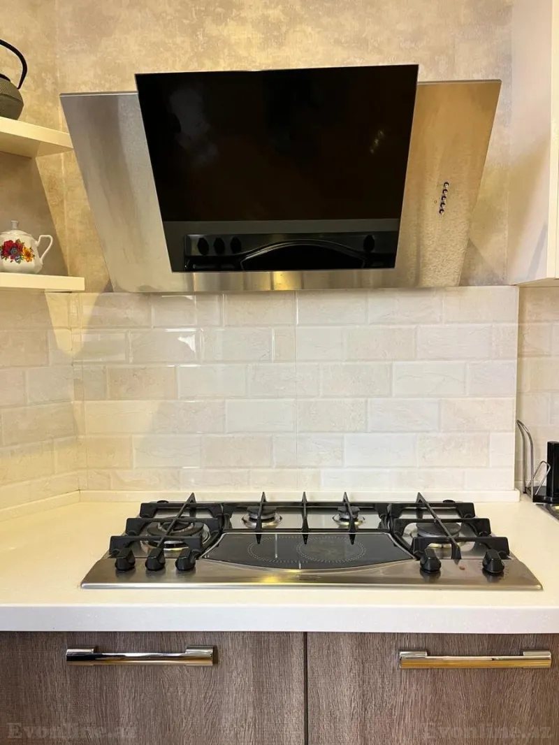 Kirayə verilir 4 otaqlı Mənzil Yeni tikili 200 m² Xətai m. - şəkil 25