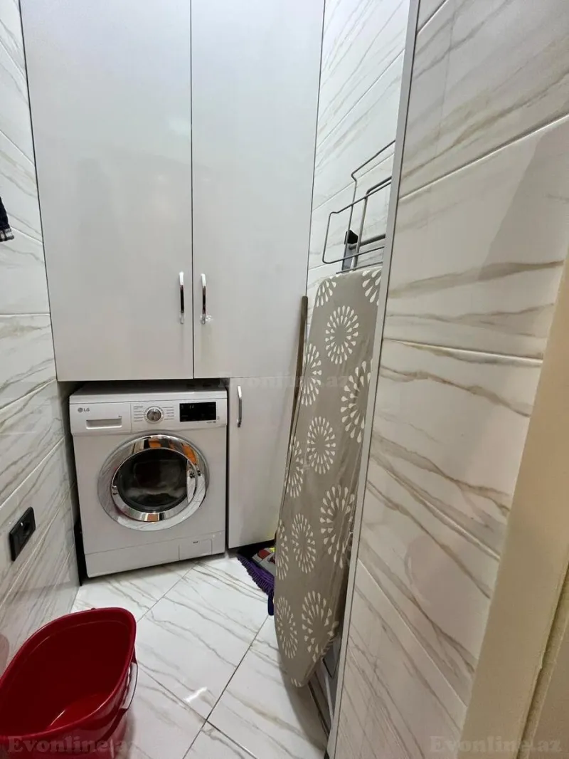 Kirayə verilir 4 otaqlı Mənzil Yeni tikili 200 m² Xətai m. - şəkil 29