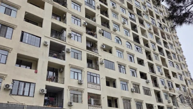 Satılır 2 otaqlı Mənzil Yeni tikili 62 m² 8-ci kilometr