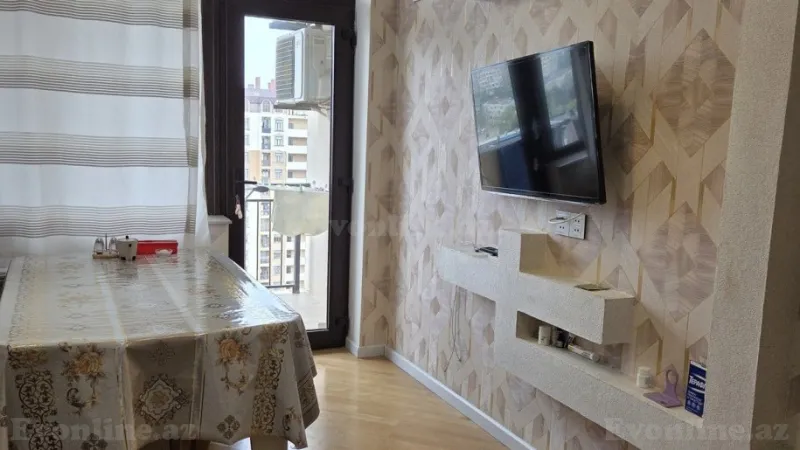 Satılır 2 otaqlı Mənzil Yeni tikili 62 m² 8-ci kilometr - şəkil 2