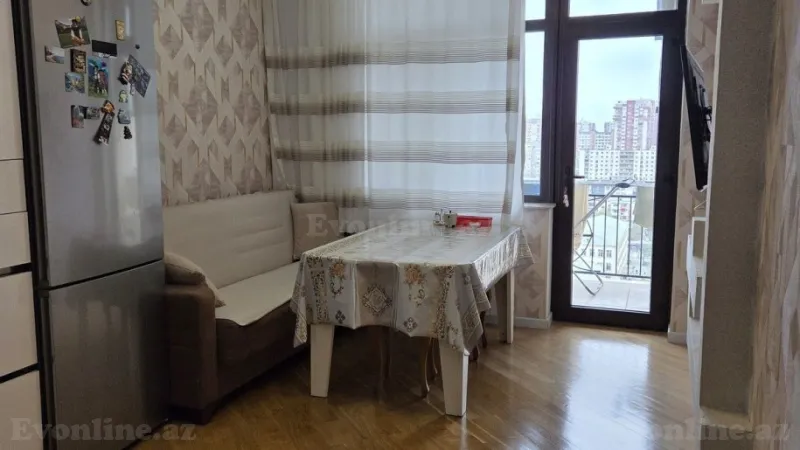 Satılır 2 otaqlı Mənzil Yeni tikili 62 m² 8-ci kilometr - şəkil 3