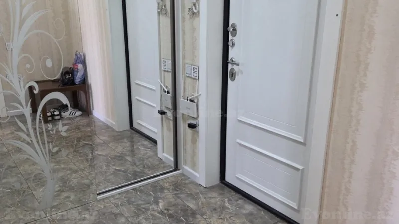 Satılır 2 otaqlı Mənzil Yeni tikili 62 m² 8-ci kilometr - şəkil 9