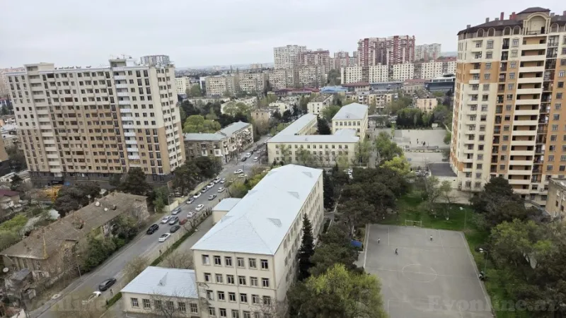 Satılır 2 otaqlı Mənzil Yeni tikili 62 m² 8-ci kilometr - şəkil 10